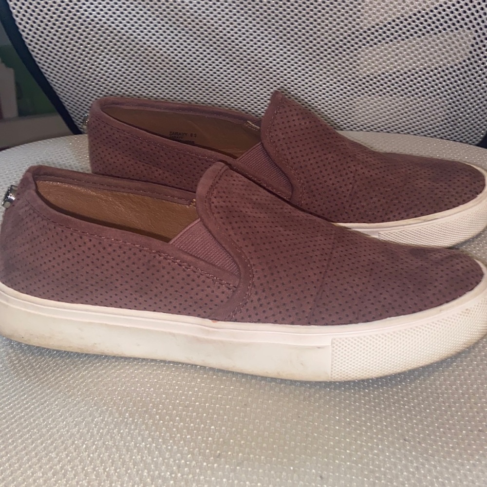 steve madden slip ons